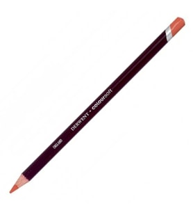 DERWENT COLOURSOFT - YUMUŞAK KURUBOYA KALEMİ- MID TERRACOTTA C620