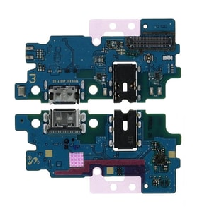 Samsung Galaxy A30s Şarj Soketli Mikrofon Bordu SM-A307F