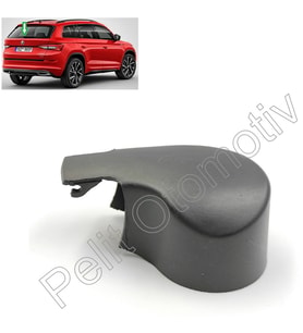 Kadiaq (2017-2022) Arka Silecek Kapağı 5K6955435