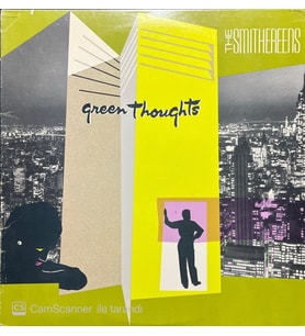 The Smithereens Green Thoughts LP Plak (Karışık)