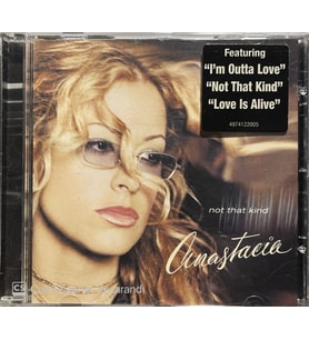 (Plak Değildir CD dir) CD Anastacia Not That Kind CD (Karışık)