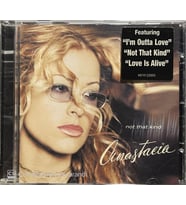 (Plak Değildir CD dir) CD Anastacia Not That Kind CD (Karışık)