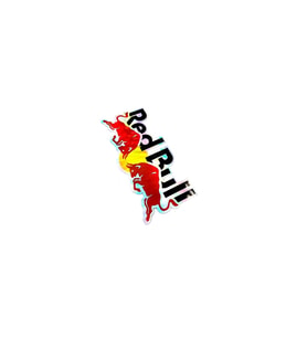 Red Bull Hologram Özel Üretim Sticker - RED BULL Sticker Hologramlı Ürün