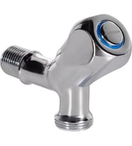 Artema Krom Kısa Musluk A 41583 1/2 Giriş 3/4 Çıkış