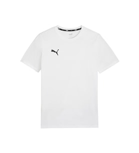 Puma Teamgoal Casuals Tee Erkek Futbol Tişörtü 65861504 Beyaz