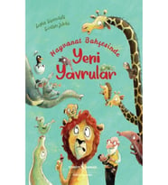 Hayvanat Bahçesinde Yeni Yavrular