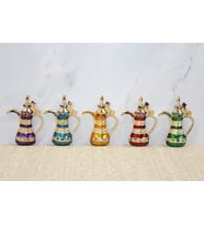 Taşlı Minik Figür - Mini İbrik