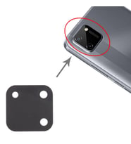 Realme C11 Uyumlu Kamera Lensi Cam RMX2185