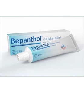 Bepanthol 30 gr Cilt Bakım Kremi Yüz ve El İçin