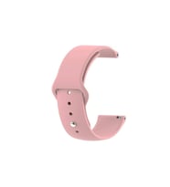 Huawei Gt4 41mm 18mm Klasik Kordon - Pembe