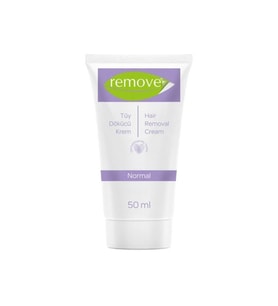 Remove Tüy Dökücü Krem Normal 50Ml