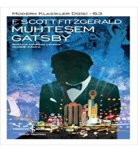 Muhteşem Gatsby - Modern Klasikler Dizisi