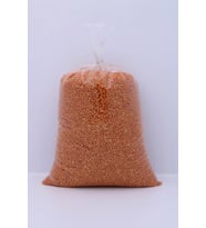 Bakliyat Naylon Poşet 2'lik.23*36cm. 1Kg.