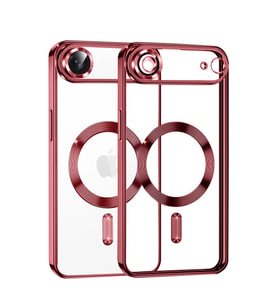 Apple iPhone 17 Air Kross Magneticsafe Kapak - Kırmızı