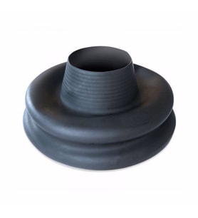 KRAKEN Kuru Elbise Boyun Seal Latex MR
