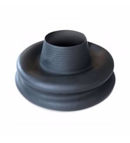 KRAKEN Kuru Elbise Boyun Seal Latex MR