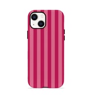 iPhone 15 Vorian Çift Katmanlı Kılıf Berry Cabana