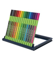 Schneider Fiber Uçlu Kalem Lınk-It 1.0 Mm 16 LI Stand