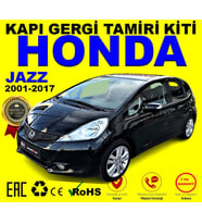 *Premium* Honda Jazz 2001-2017 Kapı Gergisi Tamir Plastiği (4Kapı)