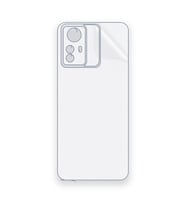 SChitec Redmi Note 12 S Uyumlu Arka Yüzey Hidrojel Koruyucu Film