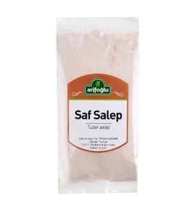 100 GR SAF SAHLEP YENİ MAHSÜL KATKISIZ SAF SAHLEP