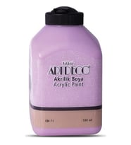 Artdeco 500Ml Lila Akrilik Boya 3660