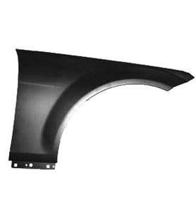 MERCEDES W204 ÖN ÇAMURLUK ALÜMİNYUM SAĞ 07- MER0804001 A2048800218