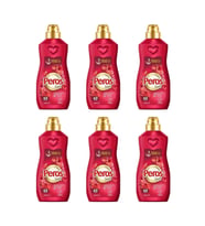 Peros Konsantre Yumuşatıcı Amber Çiçeği & Sandal Ağacı 1440 ML x 6'Lı