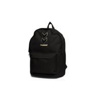 Hummel Bordo Unisex Sırt ve Okul Çantası Hml Tıago 980368 (Siyah)