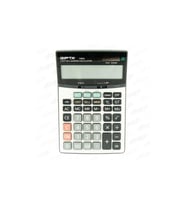 Gıpta Hesap Makinası Masa Üstü 12 Hane F3042
