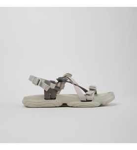 Camper Karst Sandal Gri Kadın Sandalet CMPK201900-002 CMP.019