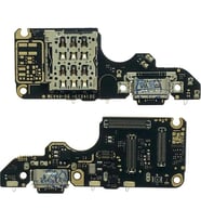 AXYA Vivo V40-5G (Aa) Şarj Bordu Soketi+ Sim Kart Tutucu