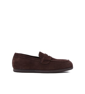 Shoetyle - Kahverengi Süet Erkek Günlük Ayakkabı 666-sh-2812