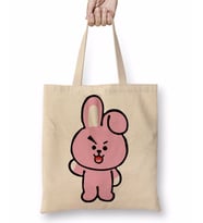 Bts BT21 Cooky Bez Çanta Uzun Saplı