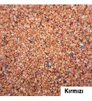 Kabuk Kumu (Öğütülmüş Deniz Kabuğu)  Kırmızı