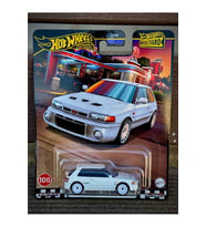 Hot Wheels Premium Boulevard Mazda 323 Gtr