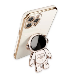 Pilelistore   Astro Stand Astronot - Beyaz