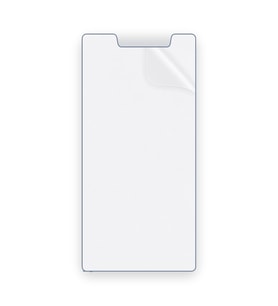 SChitec Haier X1 Uyumlu Ön Yüzey Nano Şeffaf Hidrojel Ekran Koruyucu