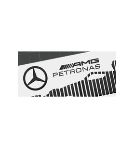 Formula 1 Mercedes Minyatür Araç
