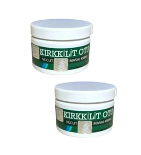 Kırk kilit otu 2x150 ml Rahatlatıcı Bakım