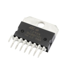 L 298N MULTIWATT-15 ENTEGRE DEVRE