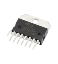L 298N MULTIWATT-15 ENTEGRE DEVRE