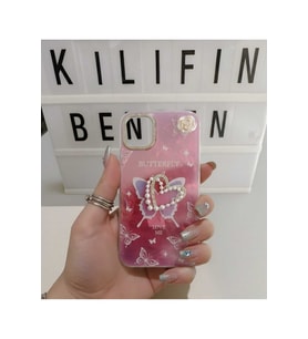 İphone 11 Taşlı Kılıf Modeli