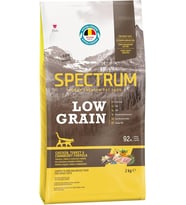 Düşük Tahıllı Tavuklu, Hindili ve Kızılcıklı Yetişkin Kedi Maması 2 Kg