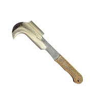 Kefli Bıçak Bütün Saplı Baltalı Bahçe Orağı ( Kerenti,Tahra)