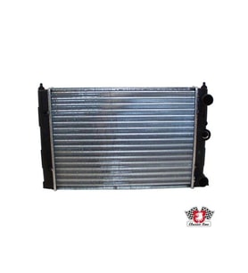 VW GOLF2 Jetta Polo 1982- Su Radyat&ouml;r&uuml; Mekanik MT 430X322X23 171121253BC Autolux