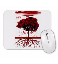 Arvore De Sangue Mouse Pad
