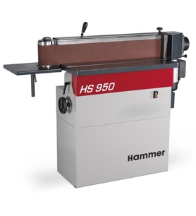 HAMMER HS950 OSİLASYONLU ZIMPARA MAKİNASI 380V