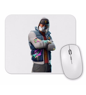 Fortnite Battle Royale 04 Mouse Pad