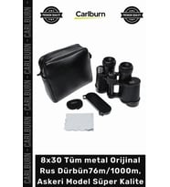 #Dürbün Baigish Metal 8x30 Tüm metal Orijinal Rus Dürbün 76m1000m Askeri Model Süper Kalite